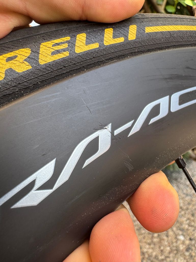 Used Shimano DURA-ACE C50 Tubeless WheelSet 2024 bike — image 2 of 2