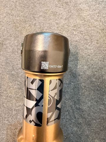 Used Fox Float X Factory 2024 bike — image 4 of 6