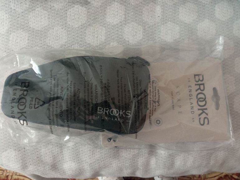 Used Brooks England Scape Top Tube bike — image 2 of 3