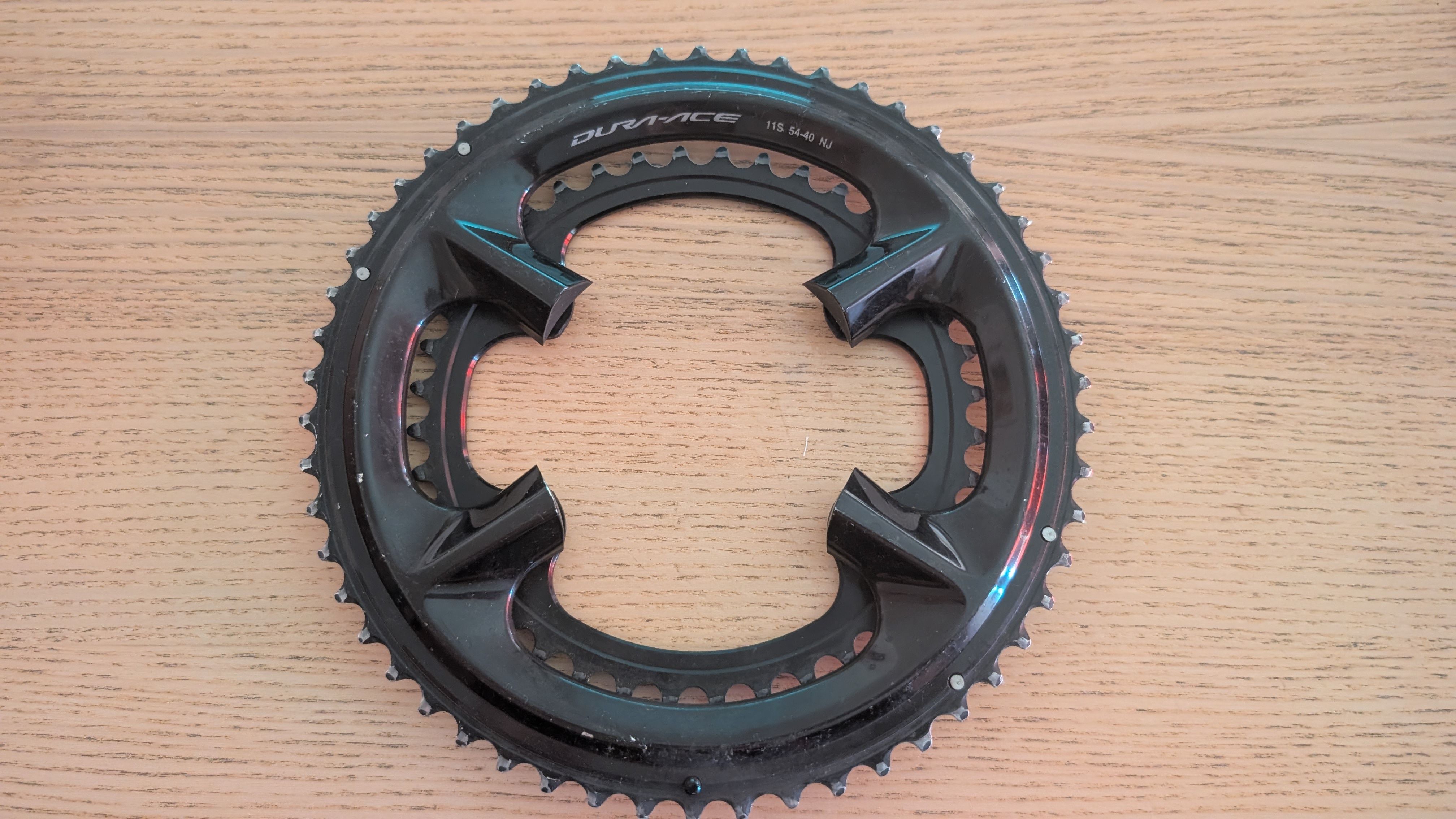 Shimano DURA-ACE FC-R9200 Combo Grand Plateau + Petit Plateau