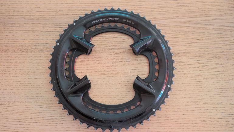Used Shimano DURA-ACE FC-R9200 Combo Grand Plateau + Petit Plateau bike — image 1 of 2