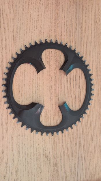 Used Garbaruk Narrow Wide 54 Tooth Chainring bike
