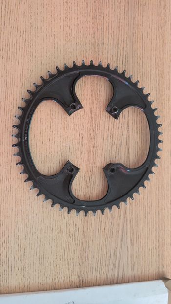 Used Garbaruk Narrow Wide 54 Tooth Chainring bike — image 2 of 2