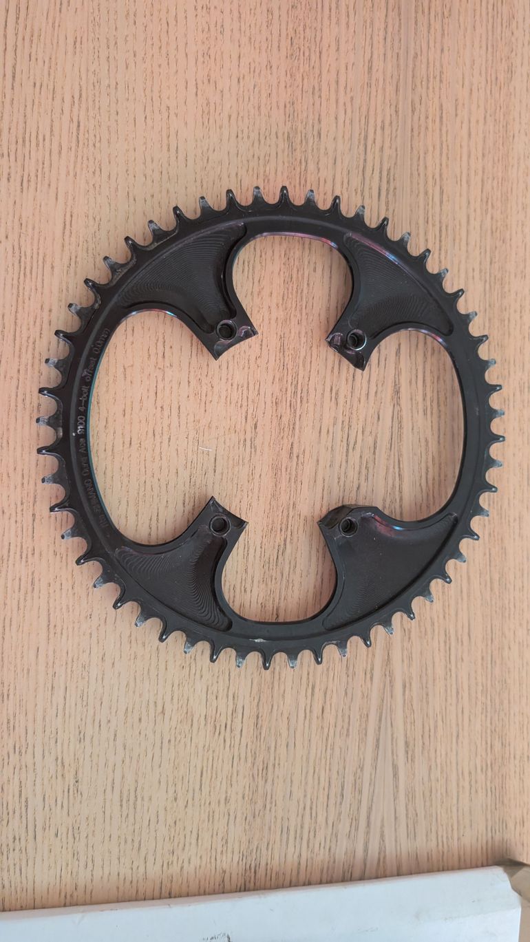 Used Garbaruk Narrow Wide 54 Tooth Chainring bike — image 2 of 2
