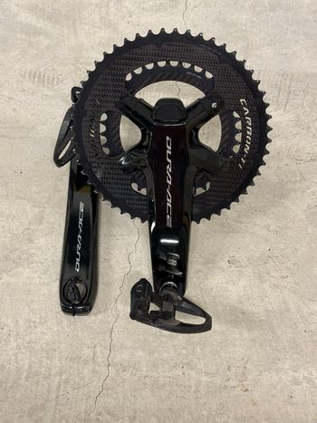 Used Shimano Dura Ace Powermeter 170mm 2025 bike