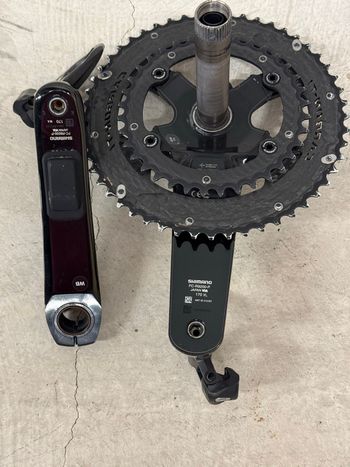 Used Shimano Dura Ace Powermeter 170mm 2025 bike — image 2 of 7