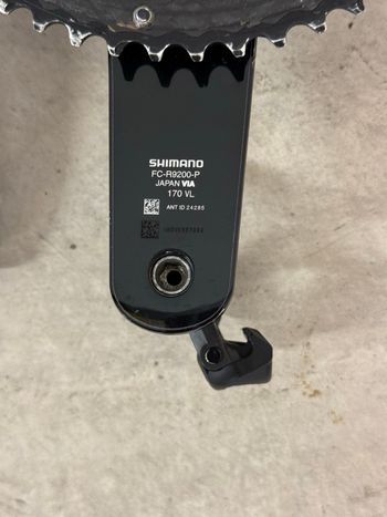 Used Shimano Dura Ace Powermeter 170mm 2025 bike — image 7 of 7