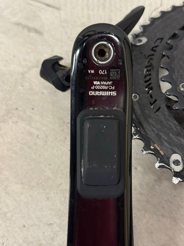 Used Shimano Dura Ace Powermeter 170mm 2025 bike — image 6 of 7