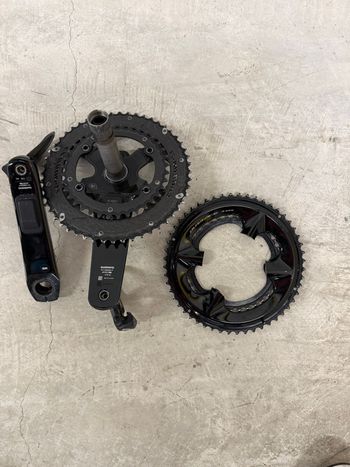Used Shimano Dura Ace Powermeter 170mm 2025 bike — image 3 of 7