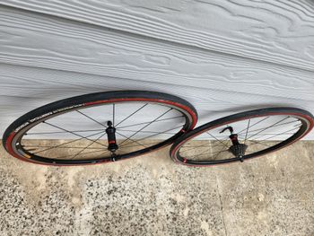 Used Fulcrum Roue Racing 5 bike — image 3 of 4