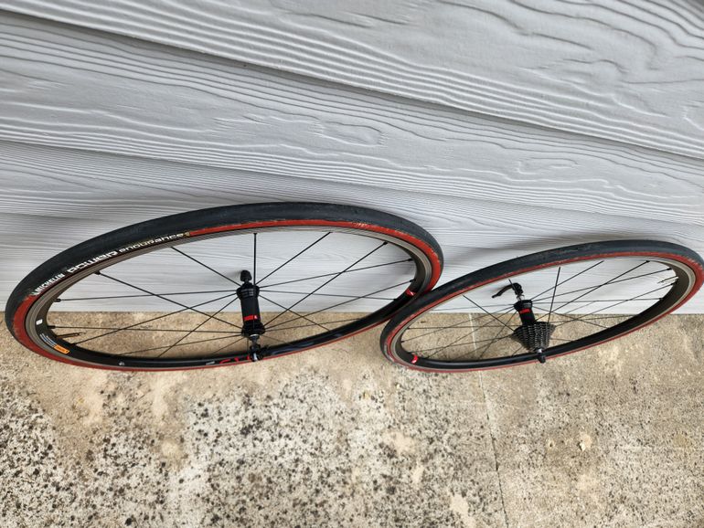 Used Fulcrum Roue Racing 5 bike — image 3 of 4