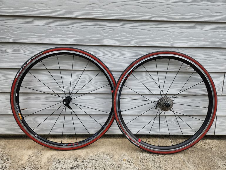 Used Fulcrum Roue Racing 5 bike — image 1 of 4