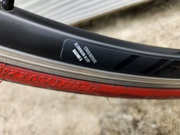 Used Fulcrum Roue Racing 5 bike — image 4 of 4