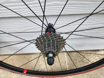 Used Fulcrum Roue Racing 5 bike — image 2 of 4