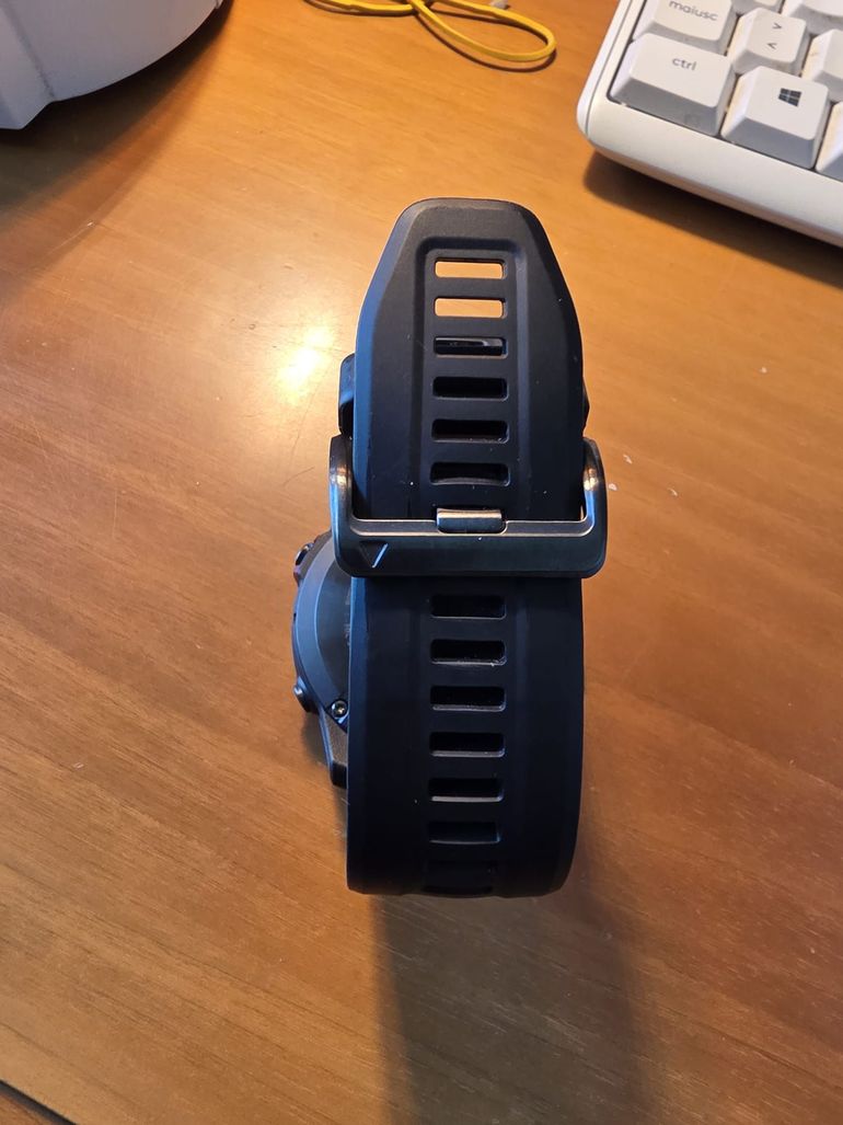 Used Garmin Fenix 7X Solar 51 mm 2025 bike — image 7 of 8