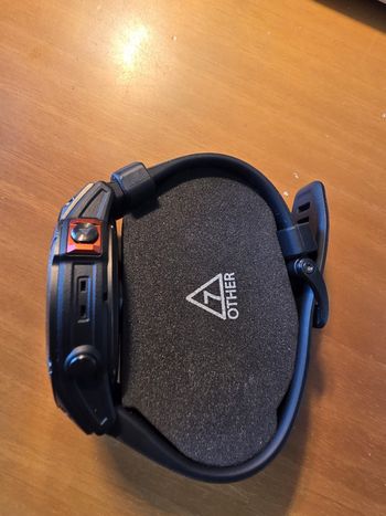 Used Garmin Fenix 7X Solar 51 mm 2025 bike — image 6 of 8