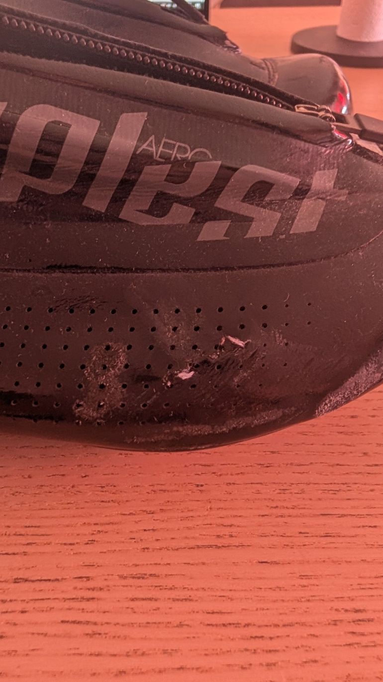 Used Suplest Road Cycling Shoes Pro Aero 42 Speedplay bike — image 2 of 5