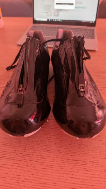 Used Suplest Road Cycling Shoes Pro Aero 42 Speedplay bike — image 4 of 5