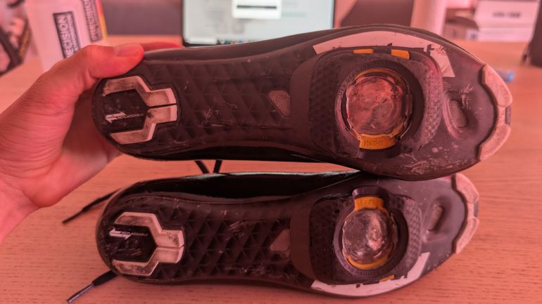 Used Suplest Road Cycling Shoes Pro Aero 42 Speedplay bike — image 5 of 5