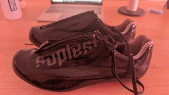 Used Suplest Road Cycling Shoes Pro Aero 42 Speedplay bike — image 3 of 5