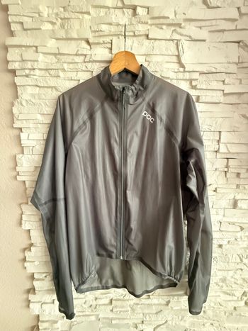 Used POC The Supreme Rain Jacket bike — image 4 of 7