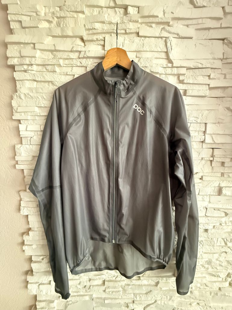 Used POC The Supreme Rain Jacket bike — image 4 of 7