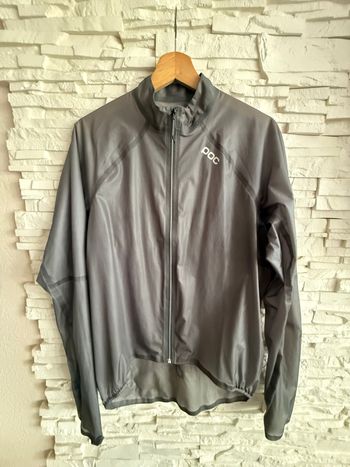 Used POC The Supreme Rain Jacket bike