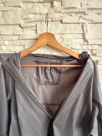 Used POC The Supreme Rain Jacket bike — image 3 of 7