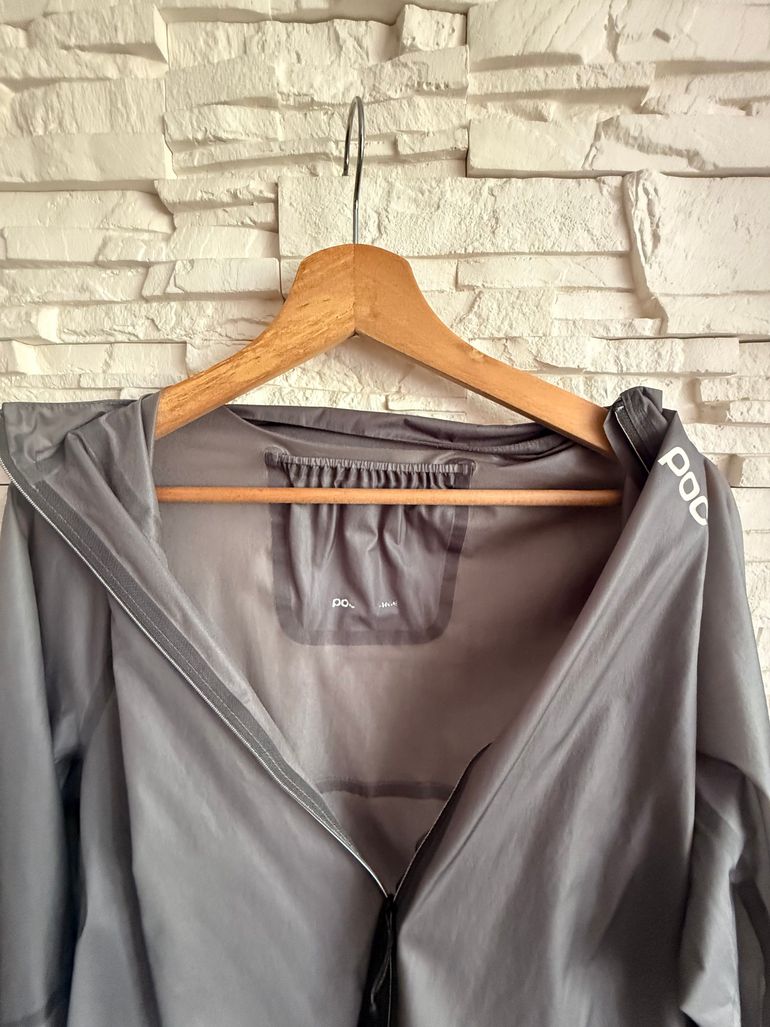 Used POC The Supreme Rain Jacket bike — image 3 of 7