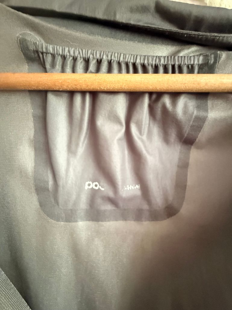 Used POC The Supreme Rain Jacket bike — image 5 of 7