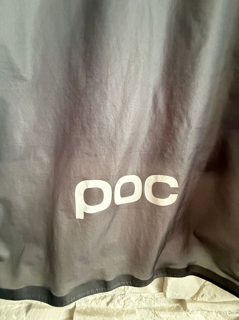 Used POC The Supreme Rain Jacket bike — image 7 of 7