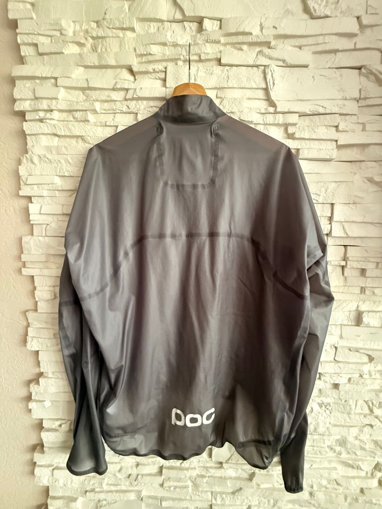 Used POC The Supreme Rain Jacket bike — image 6 of 7