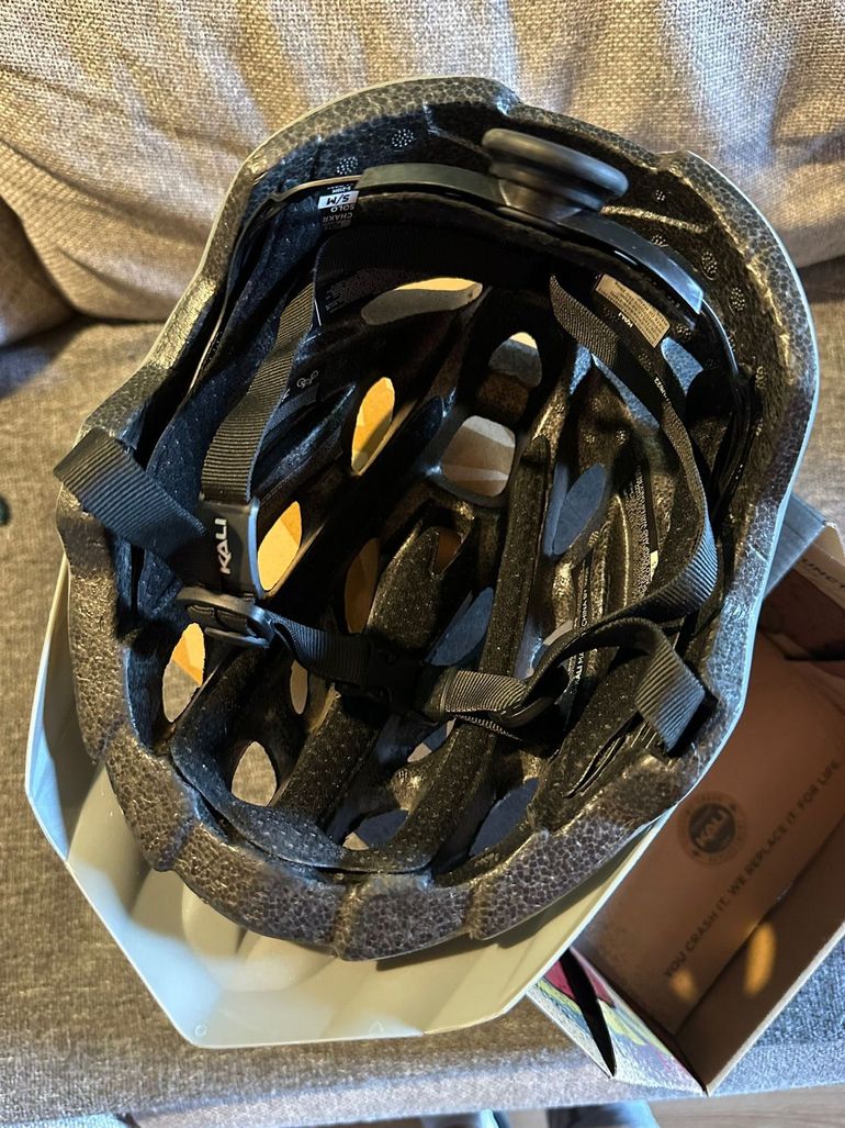 Kali Protectives CHAKRA SOLO 2025 bike d'occasion — image 3 sur 7