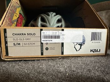 Kali Protectives CHAKRA SOLO 2025 bike d'occasion — image 7 sur 7