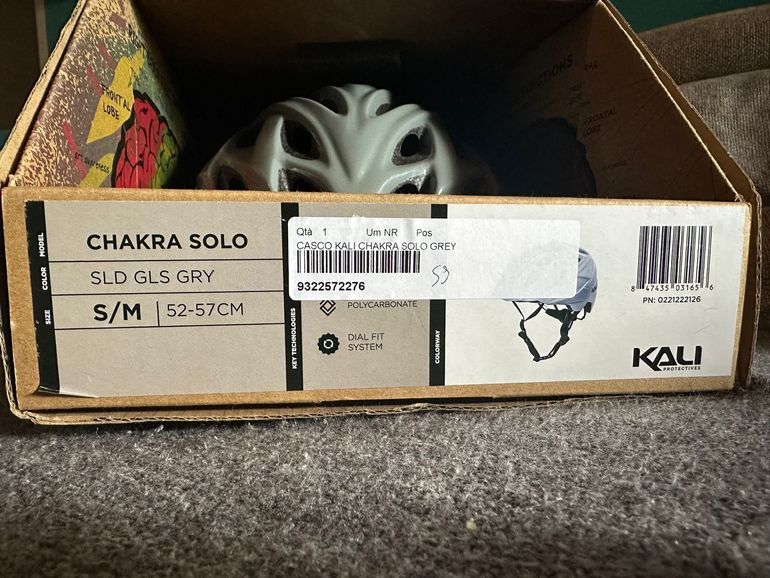 Kali Protectives CHAKRA SOLO 2025 bike d'occasion — image 7 sur 7