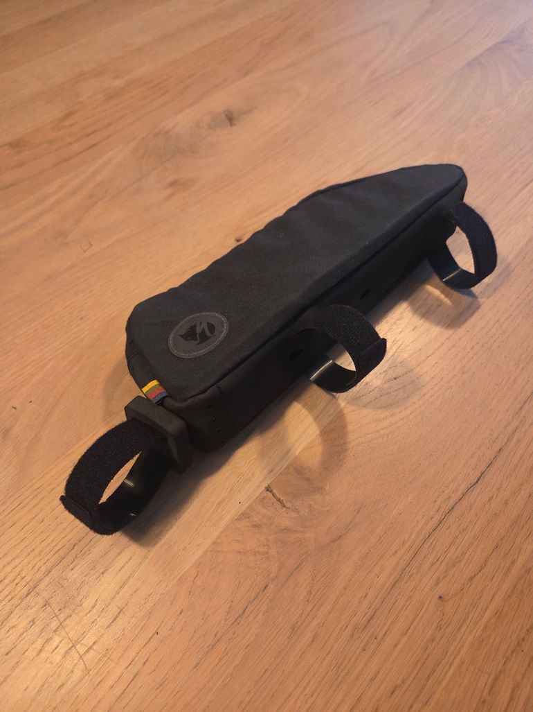 Used Specialized x Fjällräven Top Tube Bag bike — image 3 of 3
