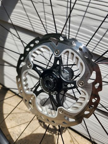 Used Bontrager PARADIGM ELITE TLR bike — image 5 of 5