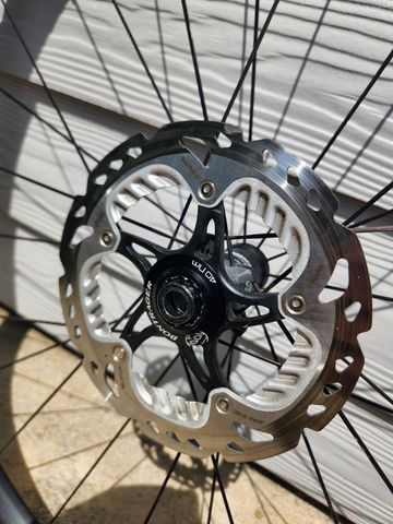 Brugt Bontrager PARADIGM ELITE TLR bike — billede 5 af 5