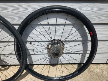 Brugt Bontrager PARADIGM ELITE TLR bike — billede 3 af 5