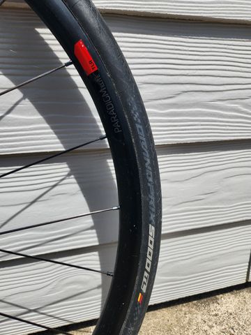 Brugt Bontrager PARADIGM ELITE TLR bike — billede 4 af 5