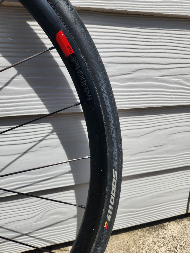 Used Bontrager PARADIGM ELITE TLR bike — image 4 of 5