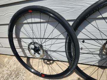 Brugt Bontrager PARADIGM ELITE TLR bike — billede 2 af 5