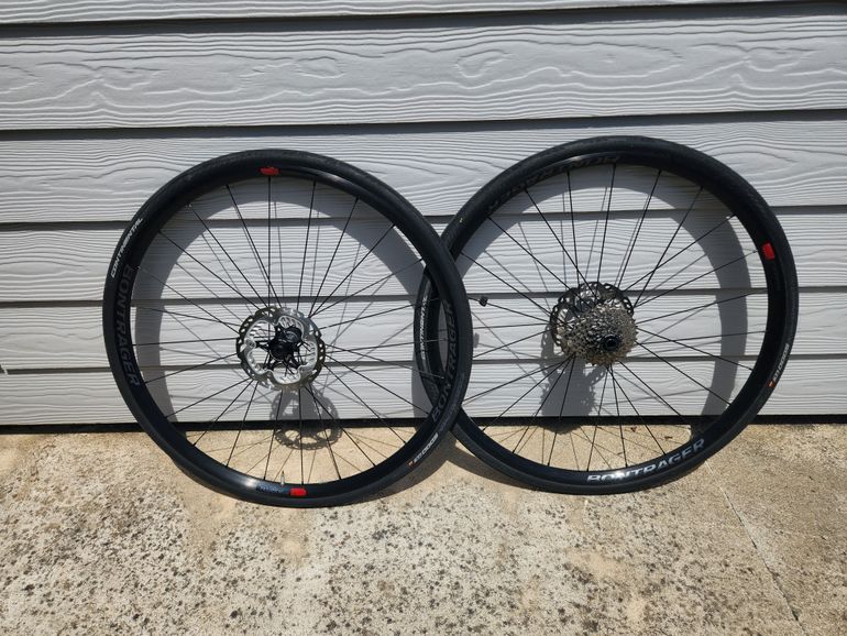 Used Bontrager PARADIGM ELITE TLR bike — image 1 of 5
