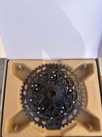 Used Sram Cassetta cambio posteriore 2025 bike