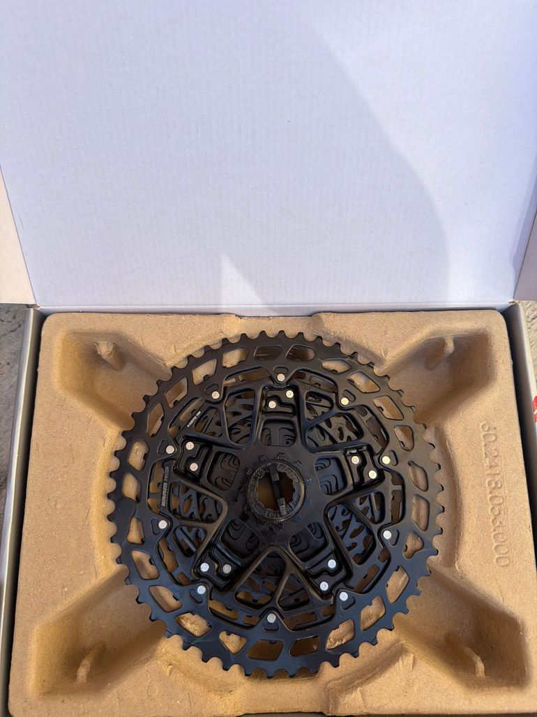 Used Sram Cassetta cambio posteriore 2025 bike — image 1 of 3