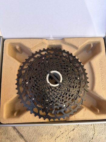Used Sram Cassetta cambio posteriore 2025 bike — image 2 of 3