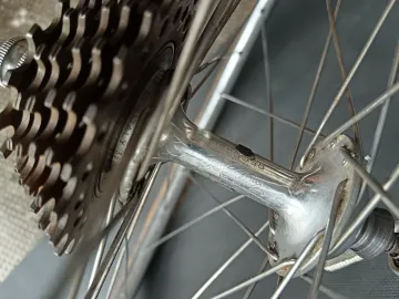 Używany Campagnolo Record bike — zdjęcie 5 z 14