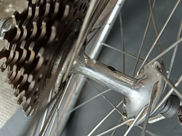 Used Campagnolo Record bike — image 5 of 14