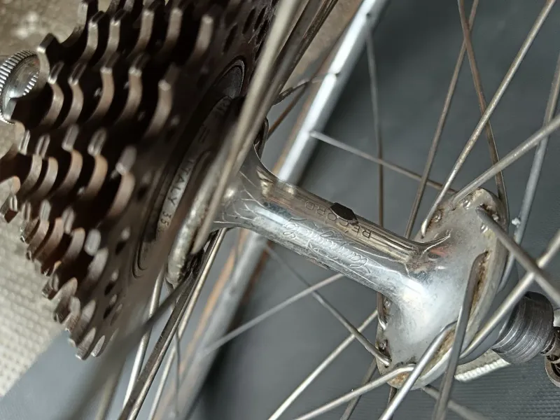 Używany Campagnolo Record bike — zdjęcie 5 z 14