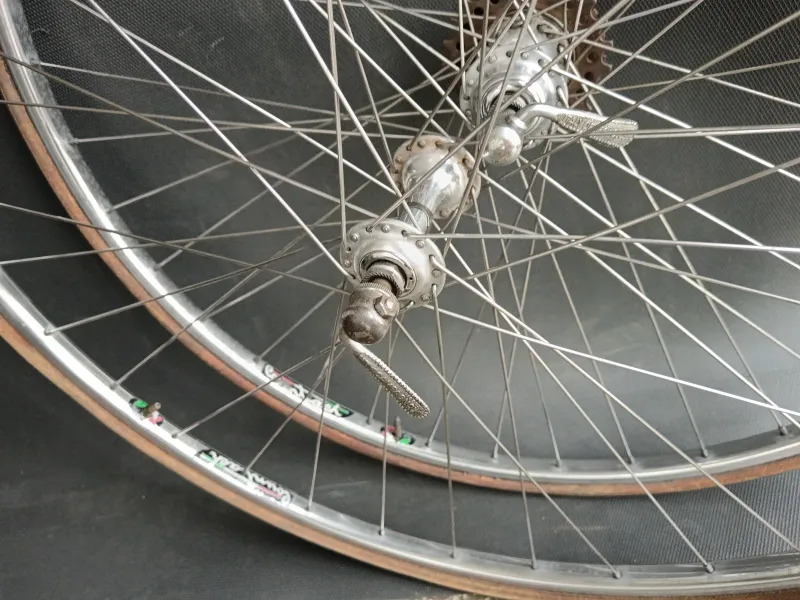 Używany Campagnolo Record bike — zdjęcie 9 z 14